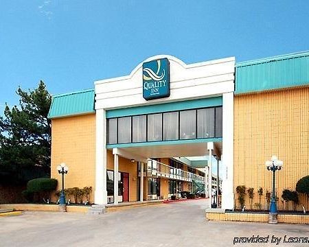 Quality Inn Lawton Exterior photo