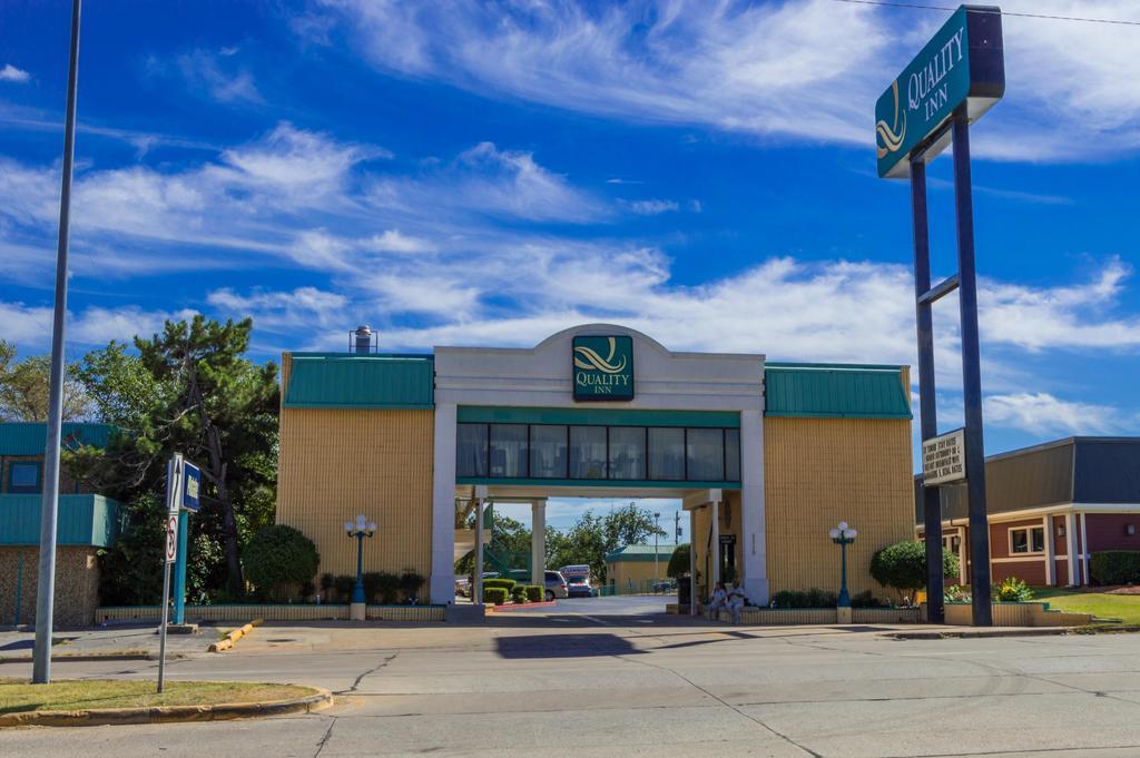 Quality Inn Lawton Exterior photo