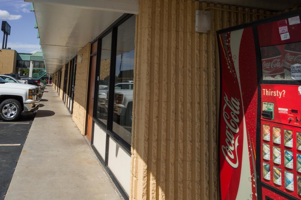 Quality Inn Lawton Exterior photo