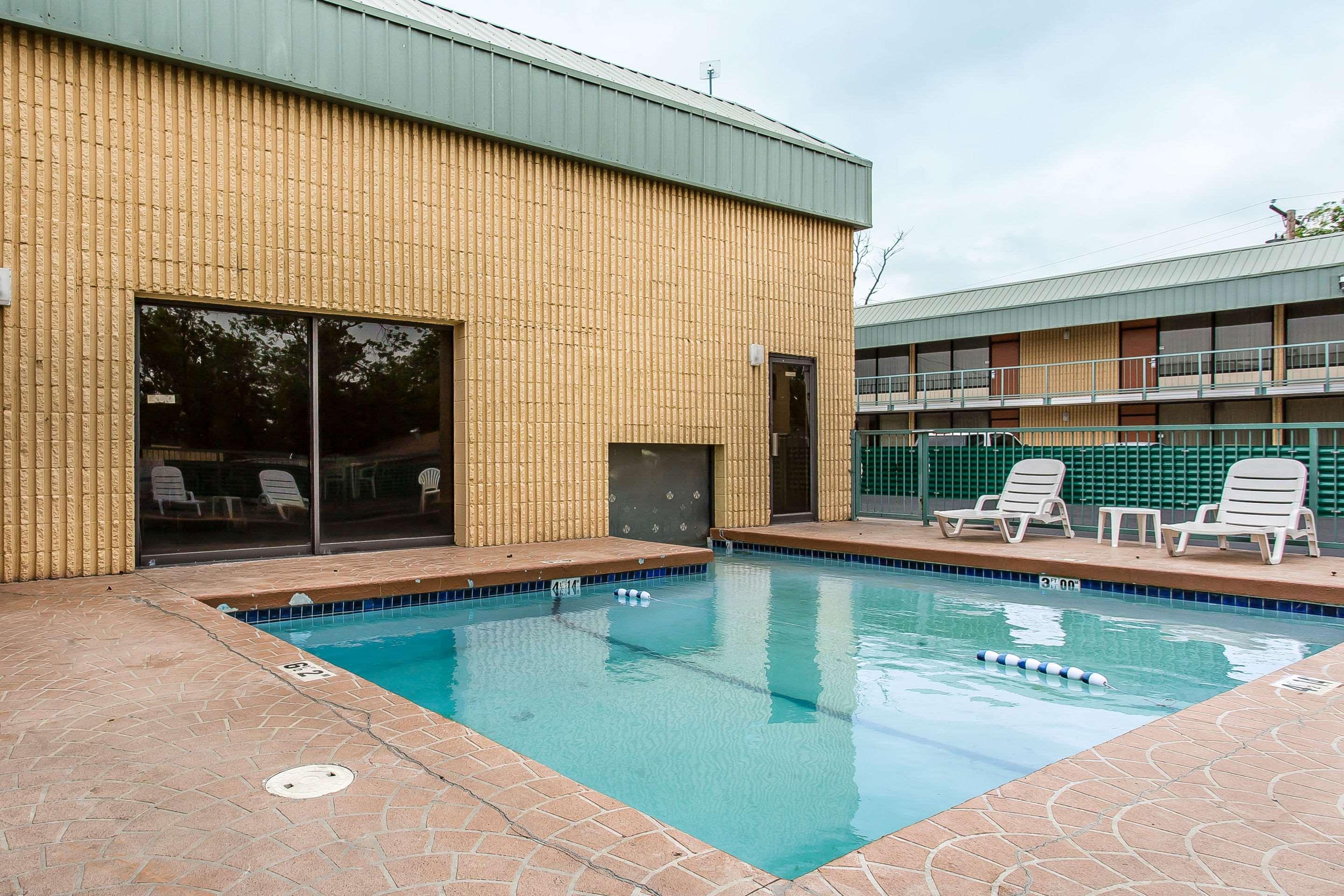 Quality Inn Lawton Exterior photo