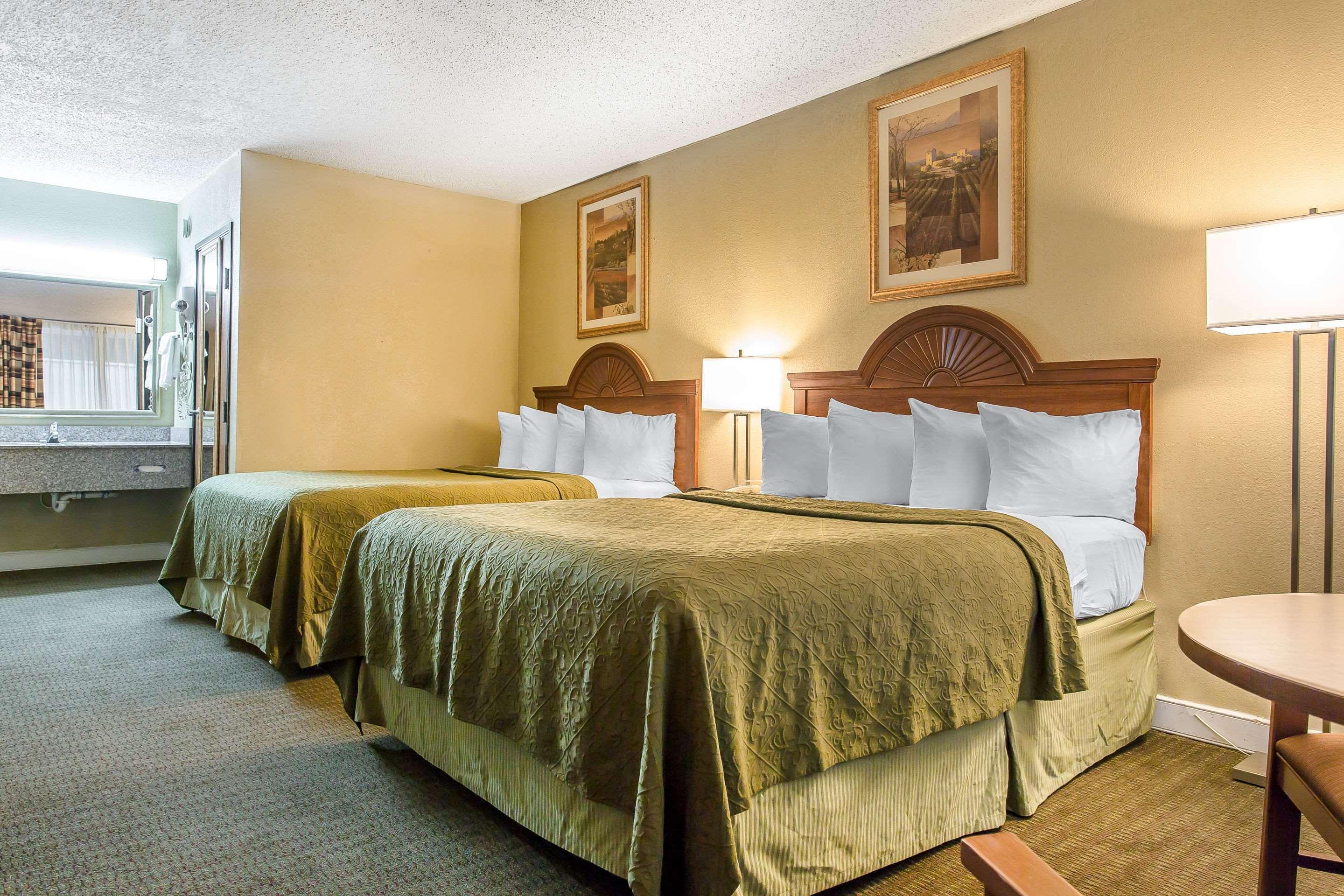 Quality Inn Lawton Exterior photo
