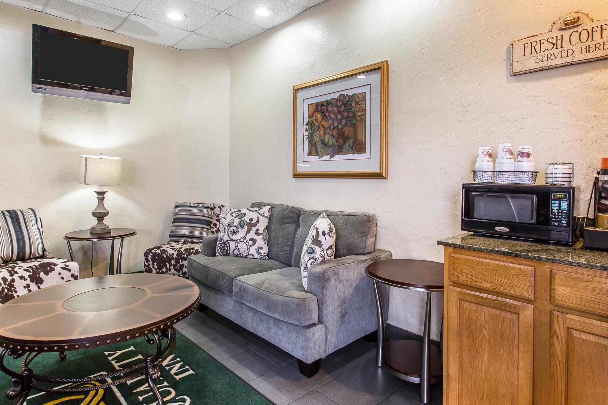 Quality Inn Lawton Exterior photo