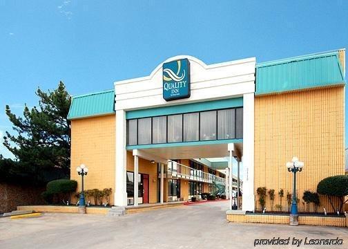 Quality Inn Lawton Exterior photo